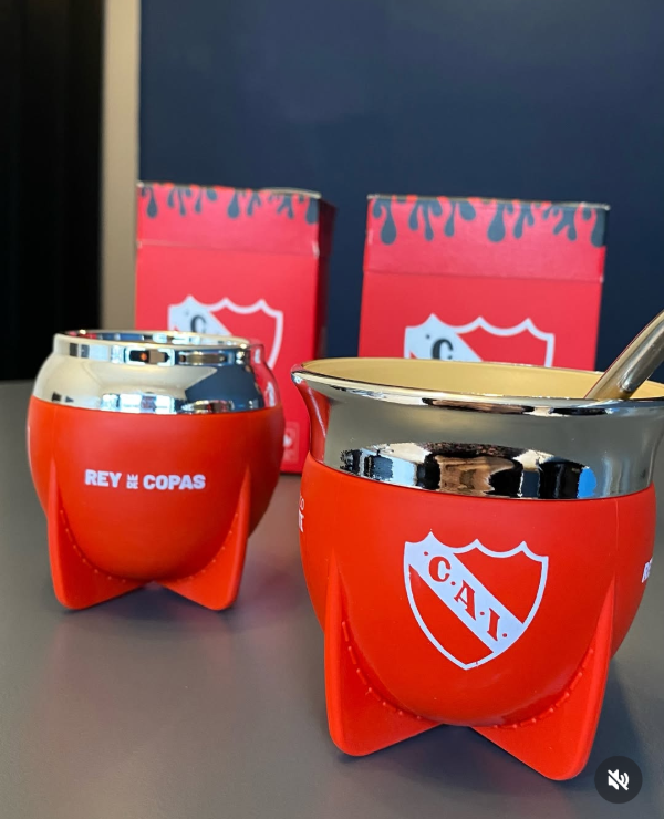 Producto - Mate Pampa Independiente