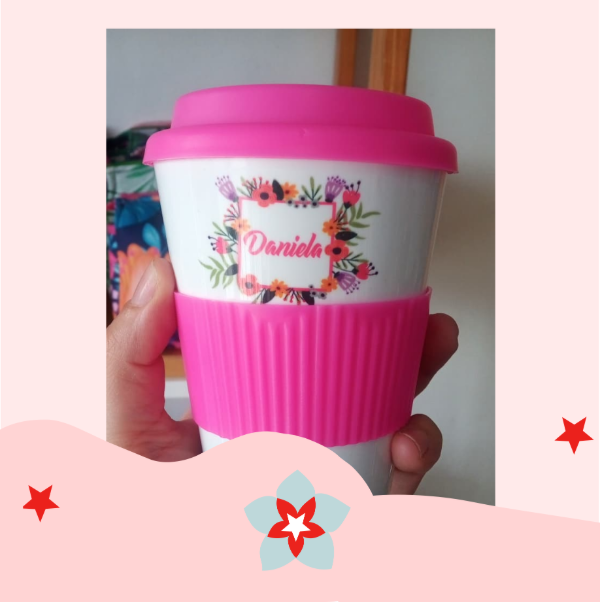 Producto - Vaso tipo Starbucks personalizado