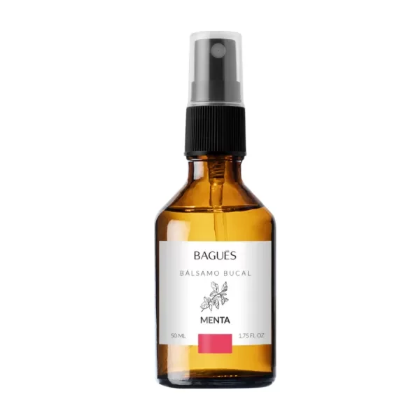 Producto - Bálsamo bucal menta