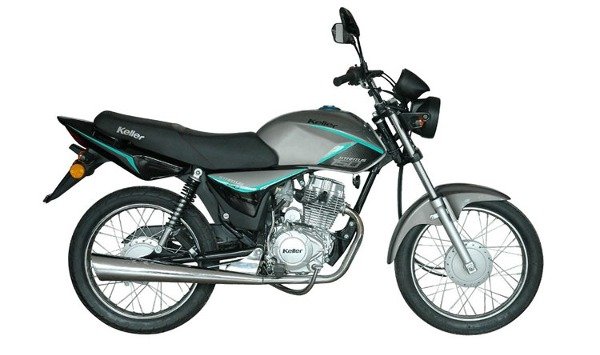 Producto - KELLER STRATUS 150cc BASE