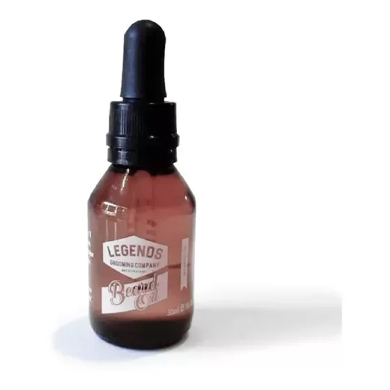 Producto - Aceite Para Barba Sandia LEGENDS 30 ml.