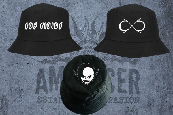 Producto - Gorro Piluso Los Piojos
