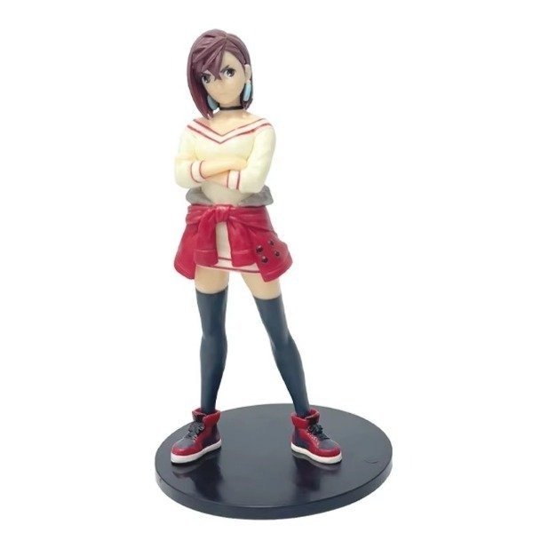 Producto - Figura Momo Ayase ver.2 - Dandadan 18cm