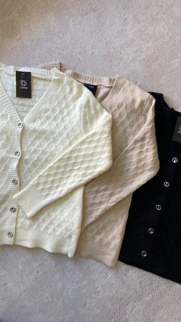 Producto - CARDIGAN SANTE