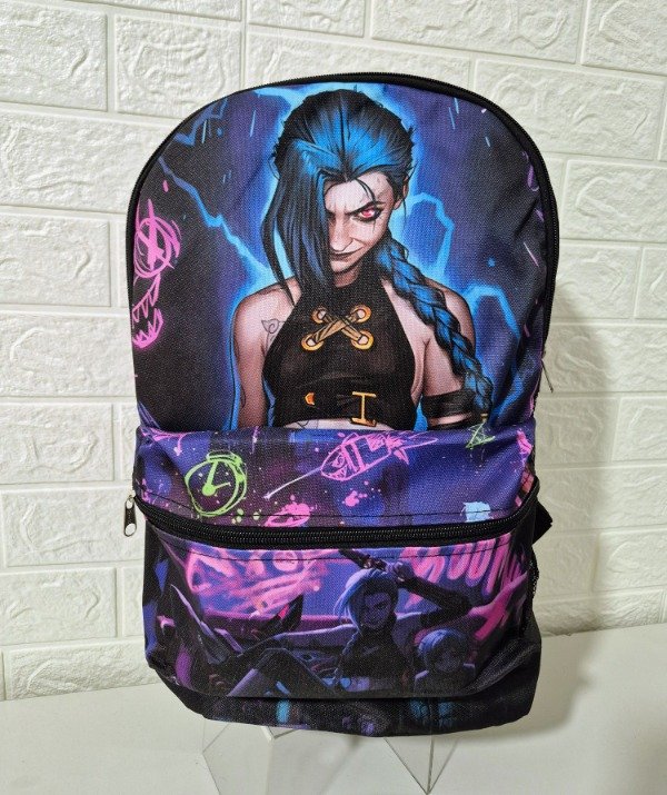 Producto - Mochila Arcane Jinx  40 x 30 x 13 cm ESCOLAR