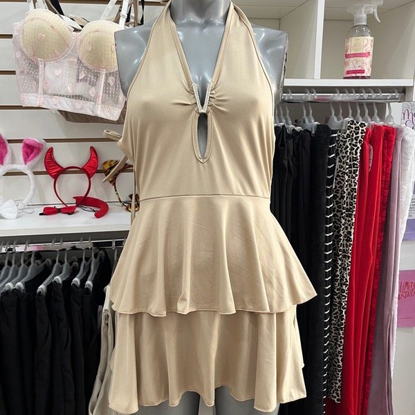 Producto - Vestido Beige