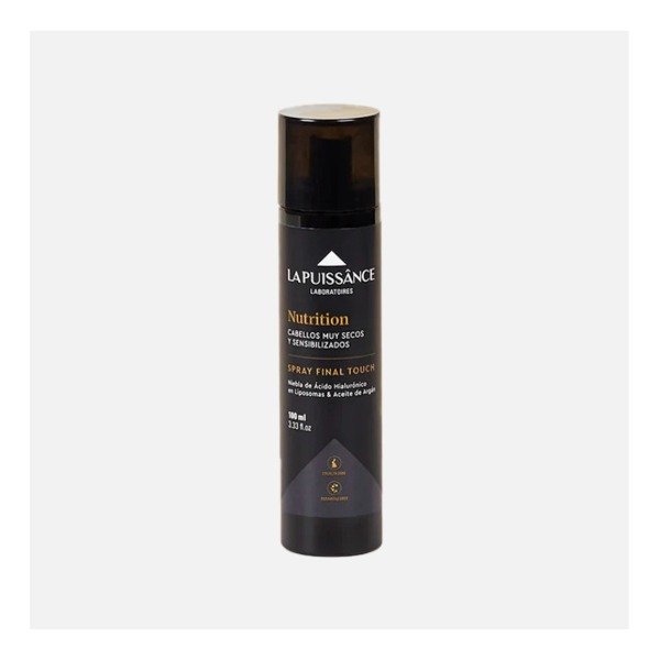 Producto - Spray Final Touch Nutrition Argán y Ácido Hialurónico 100ml