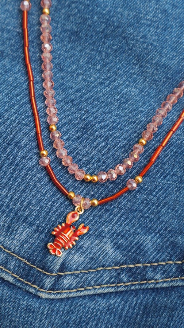 Producto - Collar Lobster doble - 3