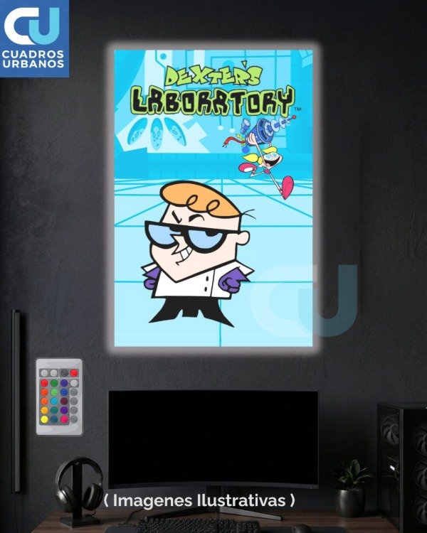 Producto - El laboratorio de Dexter Led 1
