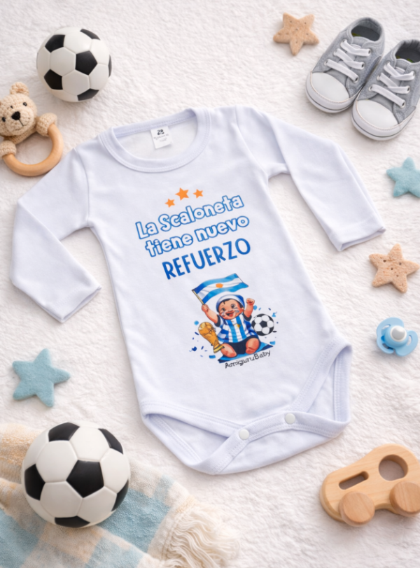 Producto - Body Mundial Scaloneta