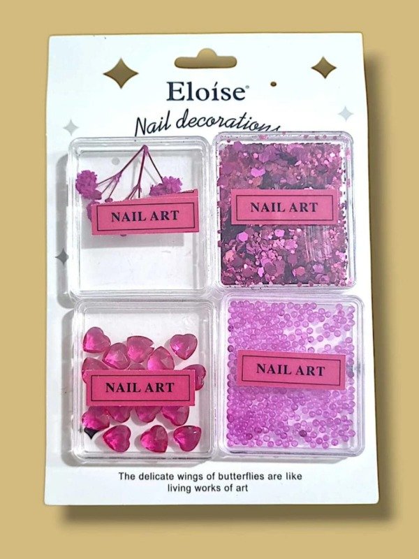 Producto - Escamas strass