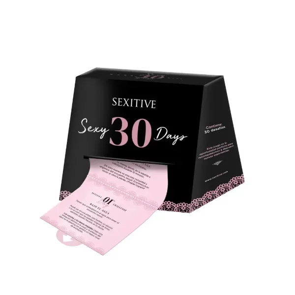 Producto - JUEGO CHALLENGE 30 DÍAS