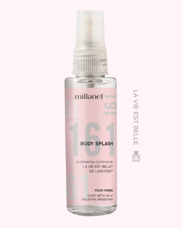 Producto - Body Splash 161