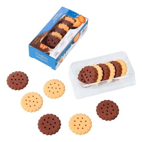 Producto - Gomas de borrar de galletita
