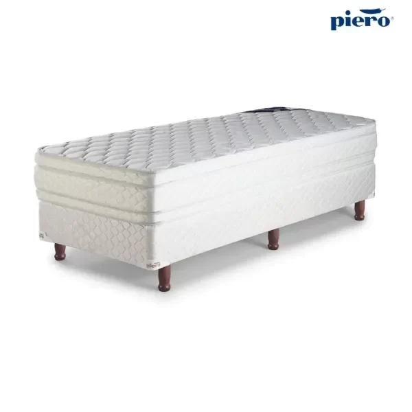 Producto - Sommier y Colchón Piero Meditare Europillow 190x90 - 3