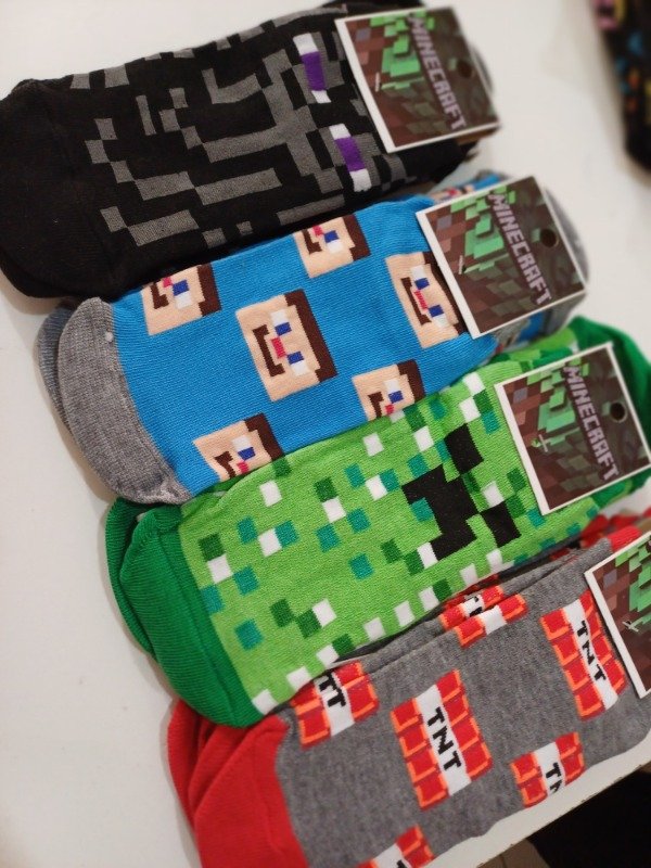 Producto - Docena surtida temática/minecraft