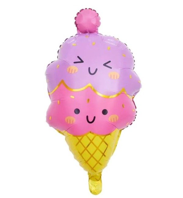 Producto - Globo Helado dos bochas