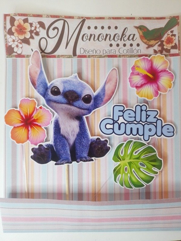 Producto - Set para Torta Stitch