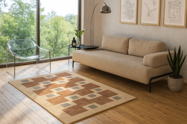 Producto - Alfombra Azteca II