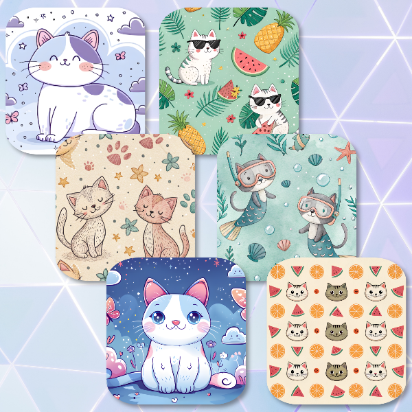 Producto - Pack scrap Gatitos II