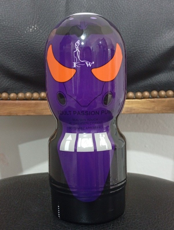 Producto - Adult passion pump Vagina