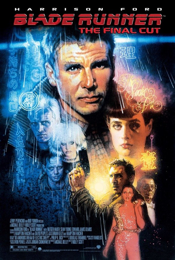 Producto - BLADE RUNNER 1982