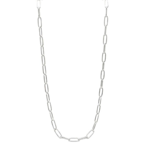 Producto - Cadena forcet acero blanco