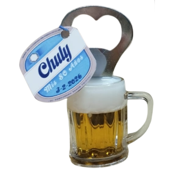 Producto - Destapador Chopp