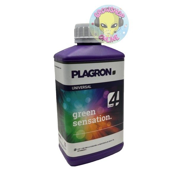 Producto - Plagron Green Sensation