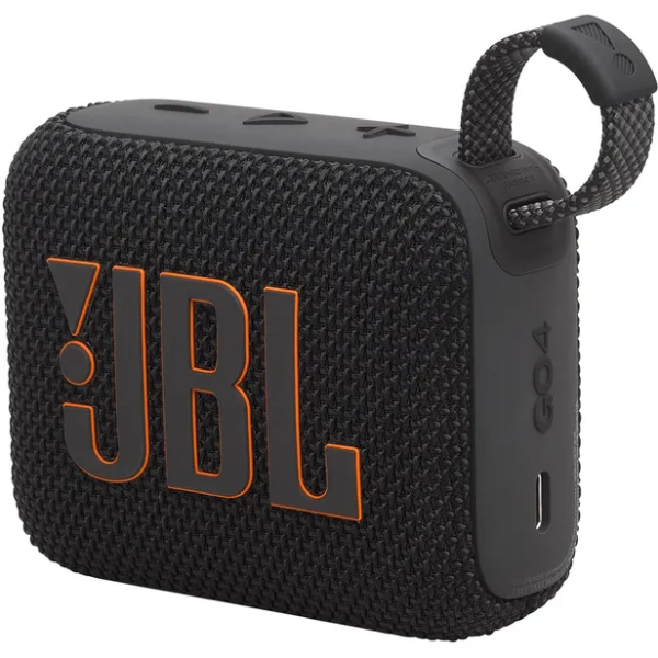 Producto - Parlante JBL GO 4 NEGRO