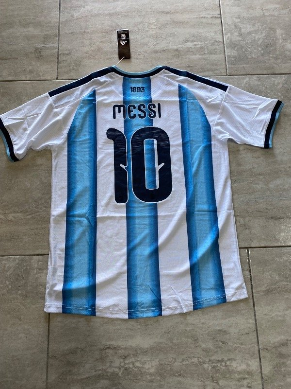 Producto - Argentina 2026 Messi tailandesa - 2