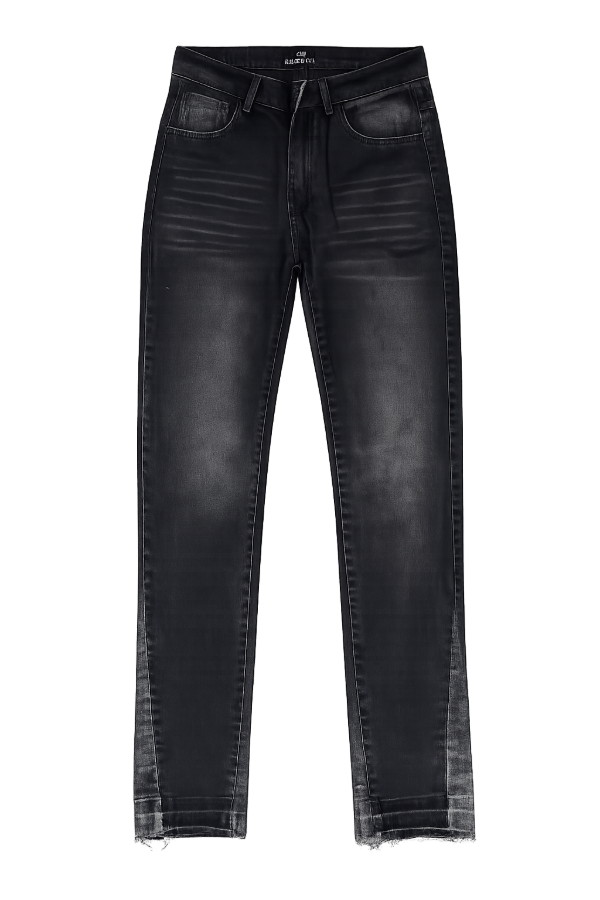 Producto - Pantalon FLARED Basic Negro