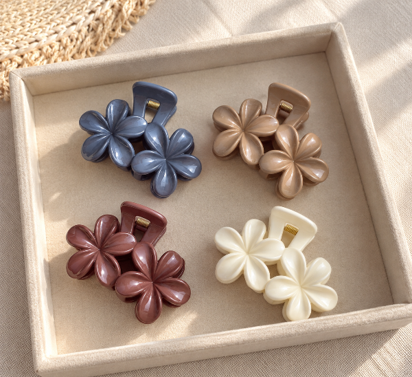 Producto - Broche DOBLE FLOR - 0