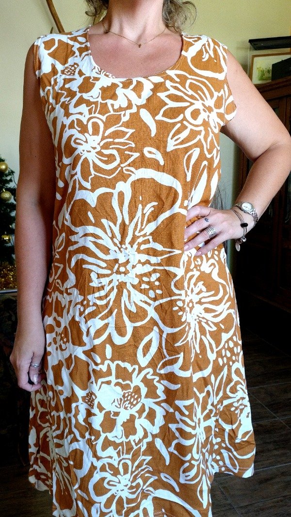 Producto - Vestidos Lino