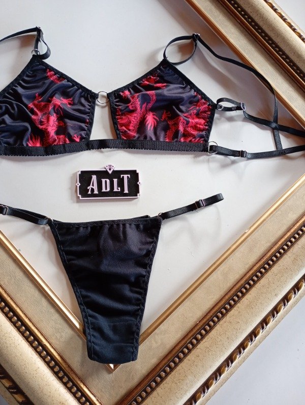 Producto - Poison + regu algodón