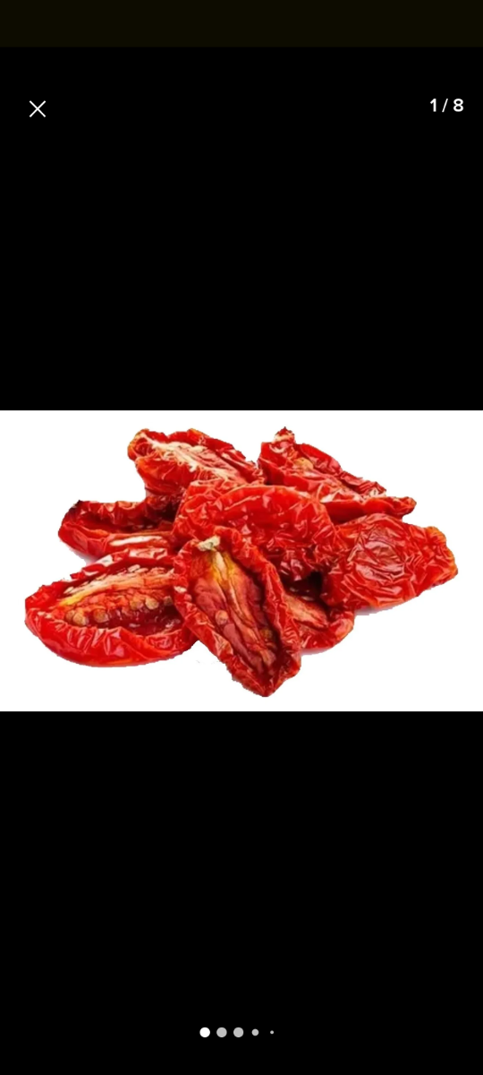 Producto - Tomates secos agro 100gr