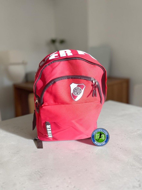 Producto - Mochila River Plate - 1