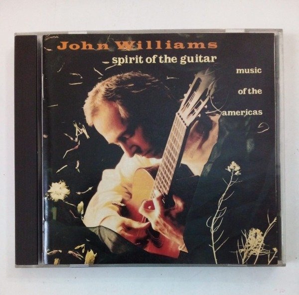 Producto - Spirit of the guitar - John Williams - CBS 1989