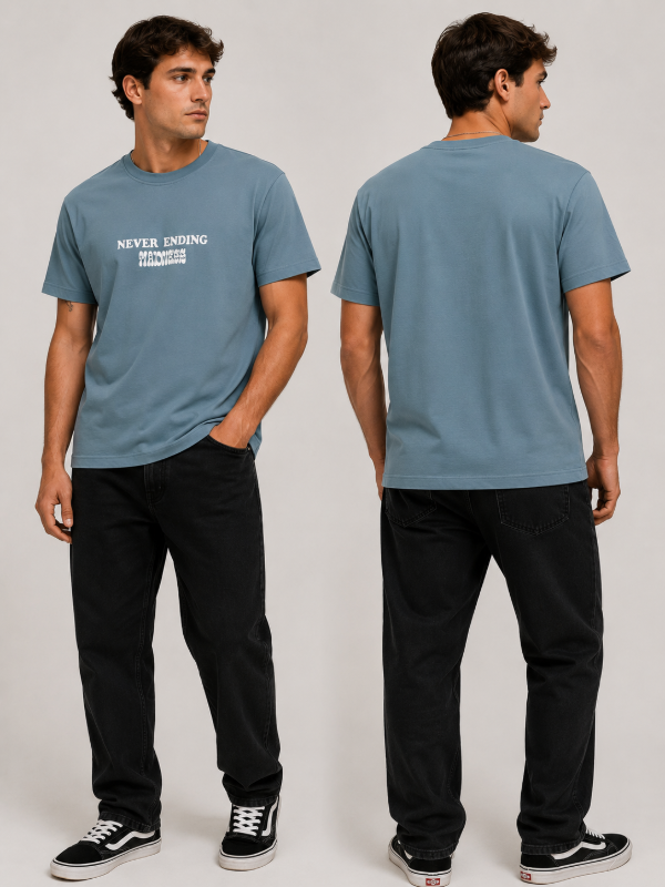 Producto - Remera estampada - 0