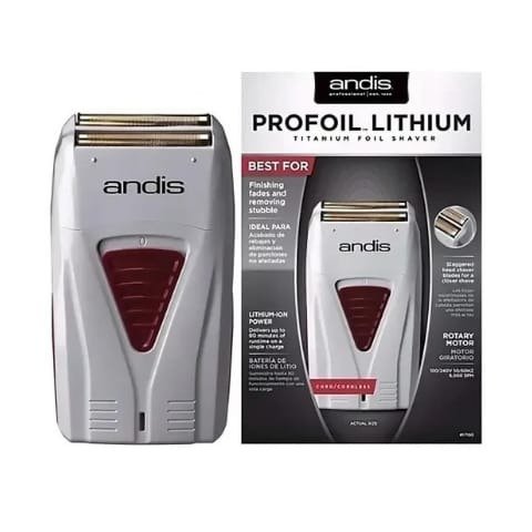 Producto - Afeitadora Profoil lithium Andis - 0