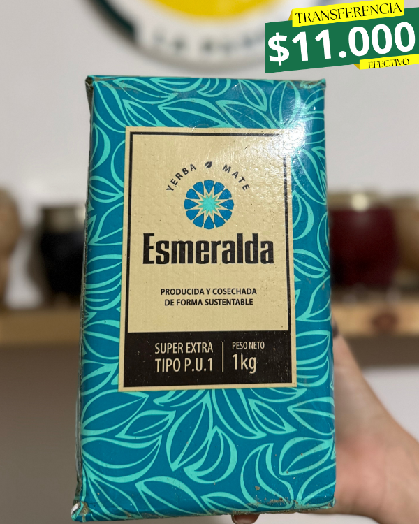 Producto - ESMERALDA 1 KG