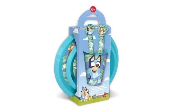 Producto - Box 5 piezas Bluey