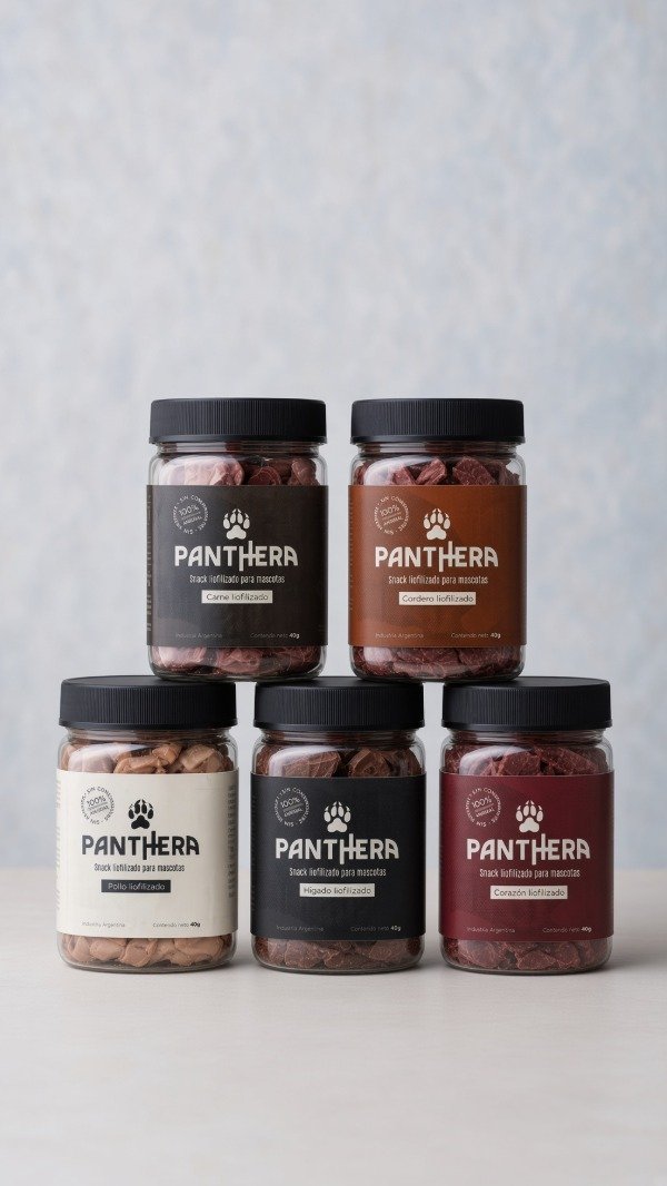 Producto - Combo Panthera