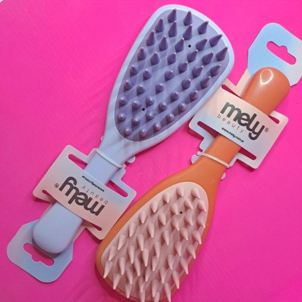 Producto - Peine masajeador Mely