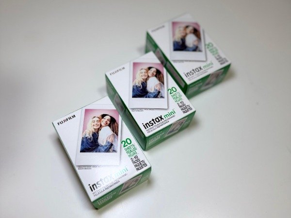Producto - Fujifilm Instax Mini Film x 20 hojas