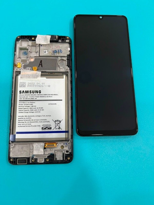 Producto - MODULO SAMSUNG A32 4G + BATERIA ORIGINAL DE EQUIPO (DESARME)