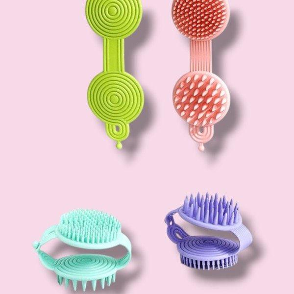 Producto - Scalp Brush - masajeador - 1