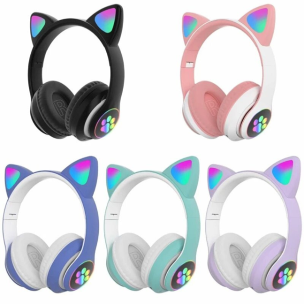 Producto - Auricular Vincha STN-28