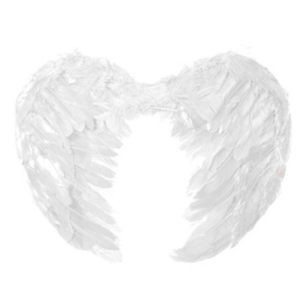 Producto - Alas de angel grandes Blancas