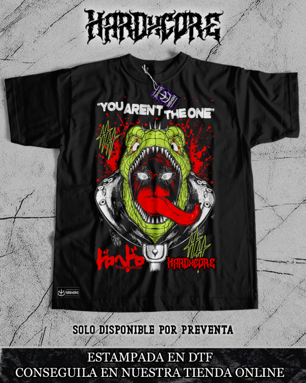 Producto - DROP DOROHEDORO KAIMAN V2